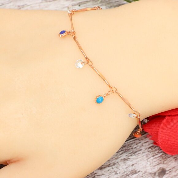 "Trendy Bracelet for Girls & Women – Cute, Adjustable & Gift-Ready | MLCRC1281 - Picture 11 of 11